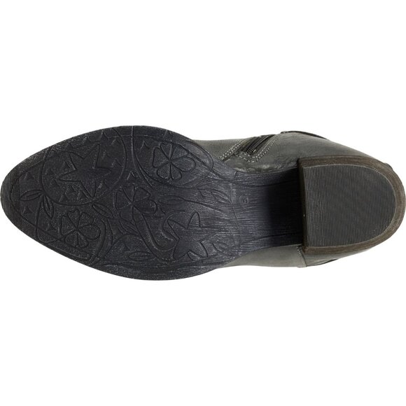 NEW ROAN BY BED STU Garner Boots - Leather in black For Women 925 9s5 - Picture 7 of 8